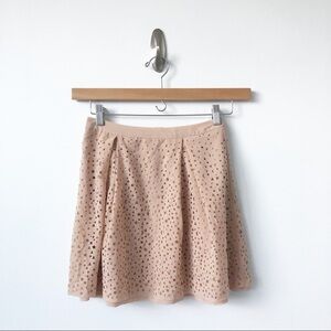 NWT Something Else Natalie Wood Skirt Laser Stars 2 $200